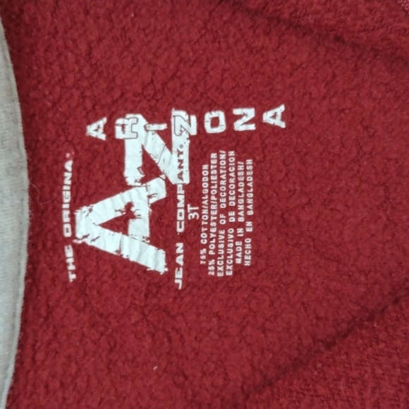 3T hoodie sweatshirt - Picture 3 of 4